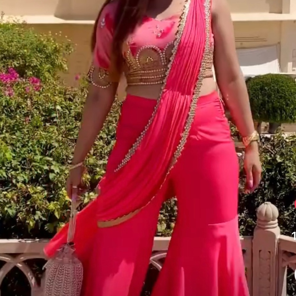 Designer dress